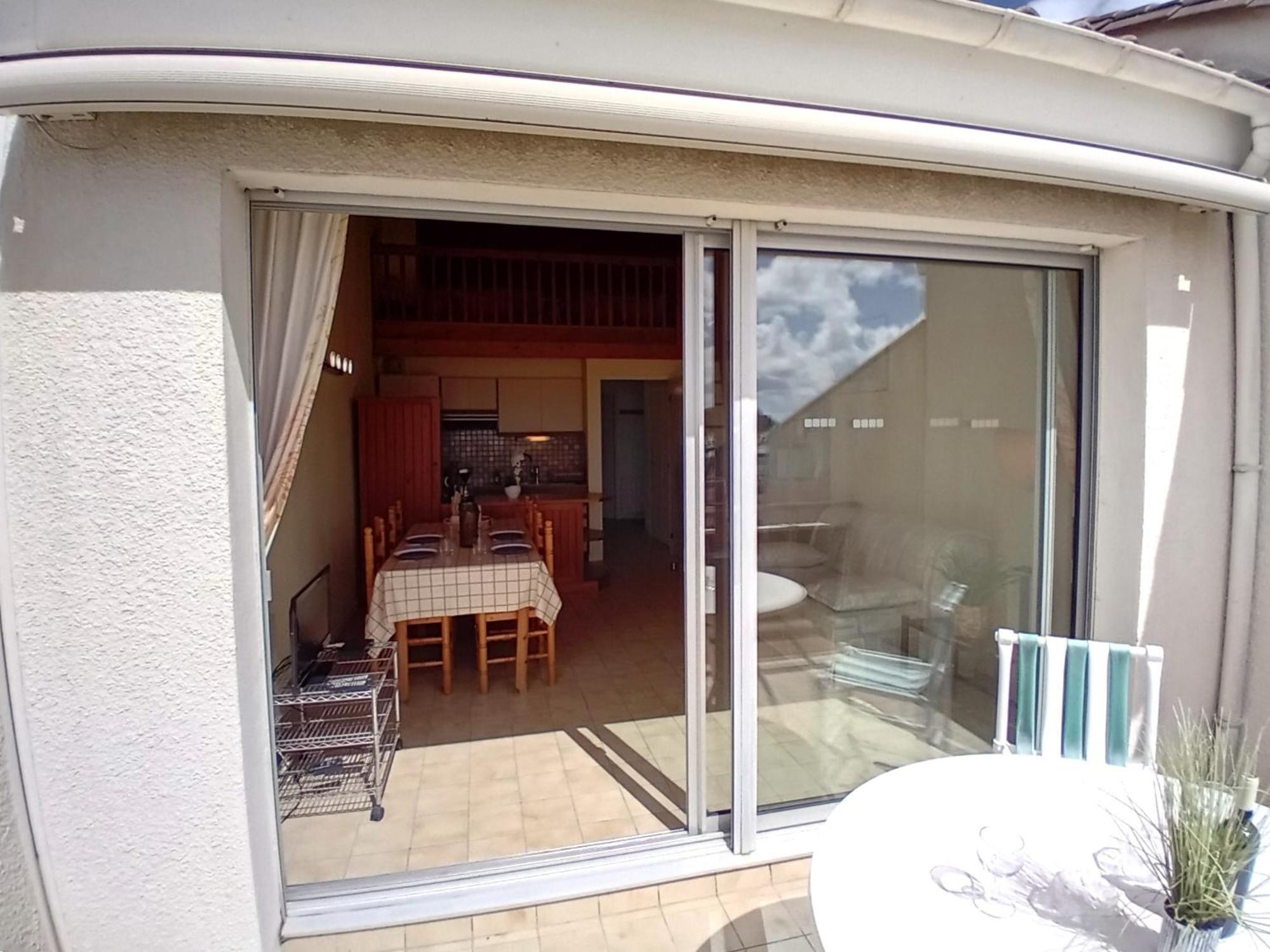 Saint Georges De Didonne - Appartement Face A La Plage - Etoile De Mer מראה חיצוני תמונה
