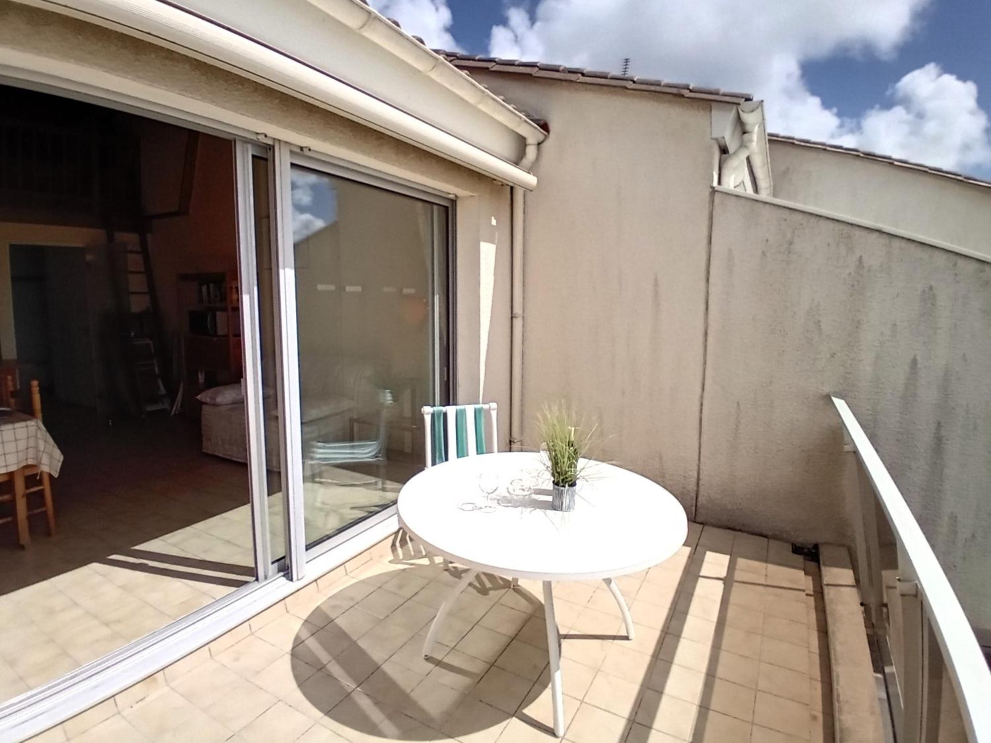 Saint Georges De Didonne - Appartement Face A La Plage - Etoile De Mer מראה חיצוני תמונה