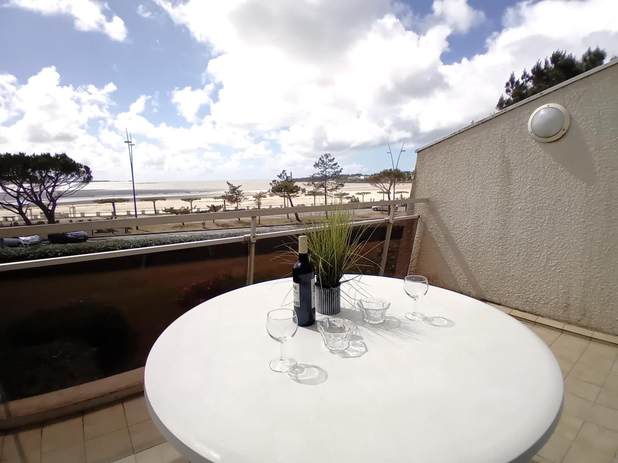 Saint Georges De Didonne - Appartement Face A La Plage - Etoile De Mer מראה חיצוני תמונה