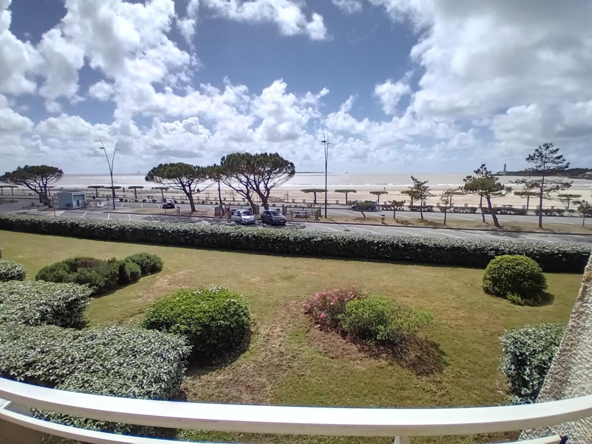 Saint Georges De Didonne - Appartement Face A La Plage - Etoile De Mer מראה חיצוני תמונה