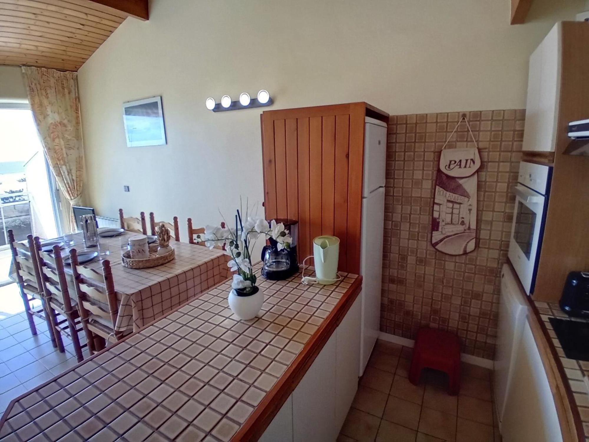 Saint Georges De Didonne - Appartement Face A La Plage - Etoile De Mer מראה חיצוני תמונה