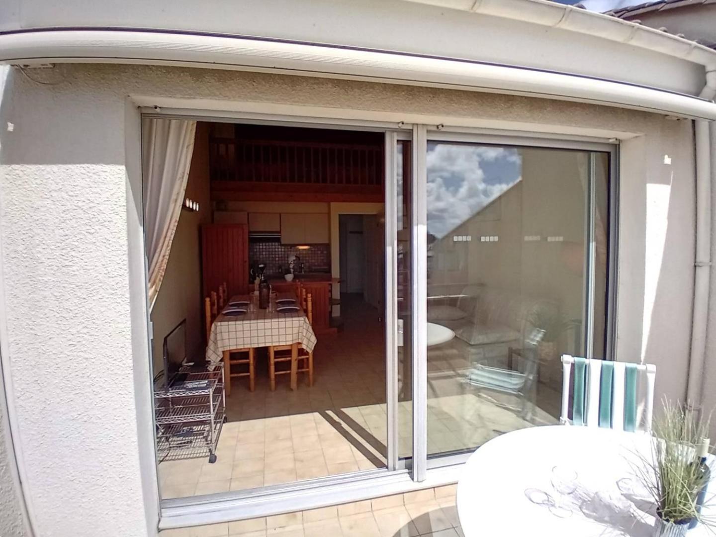 Saint Georges De Didonne - Appartement Face A La Plage - Etoile De Mer מראה חיצוני תמונה