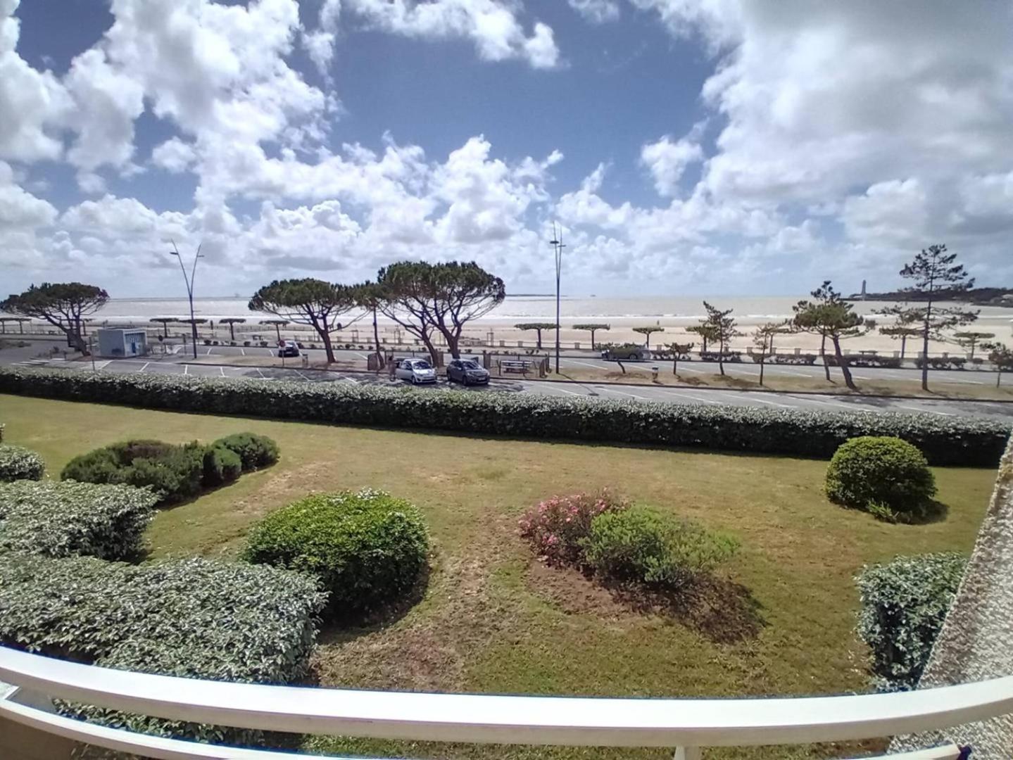 Saint Georges De Didonne - Appartement Face A La Plage - Etoile De Mer מראה חיצוני תמונה