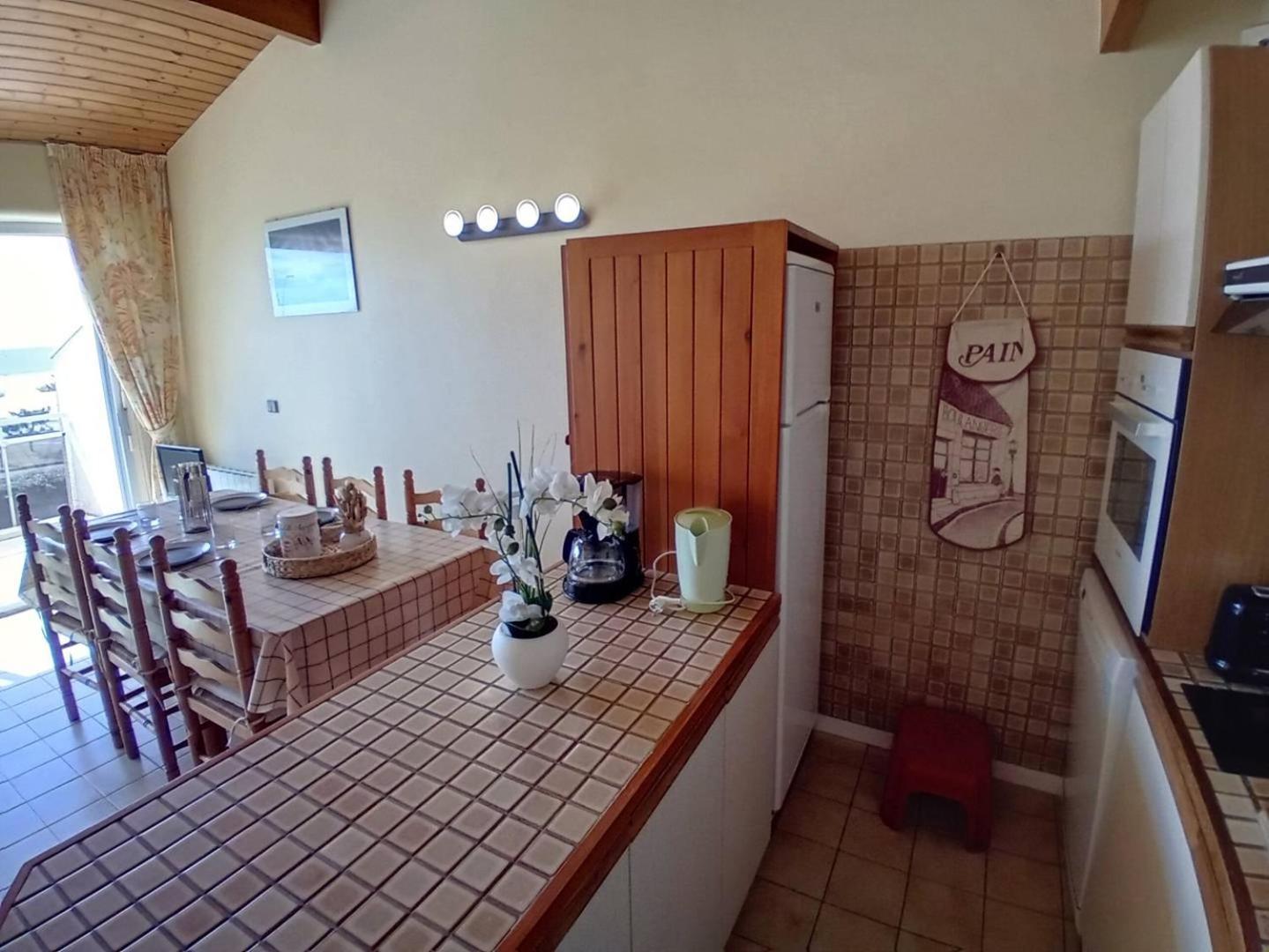 Saint Georges De Didonne - Appartement Face A La Plage - Etoile De Mer מראה חיצוני תמונה