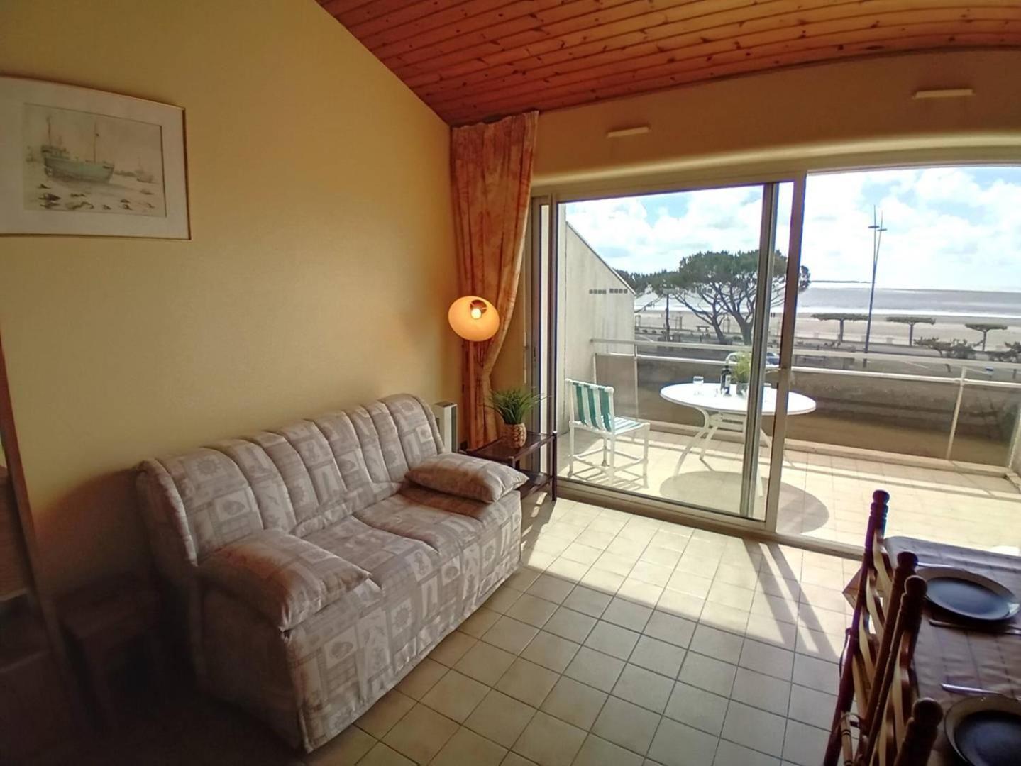 Saint Georges De Didonne - Appartement Face A La Plage - Etoile De Mer מראה חיצוני תמונה