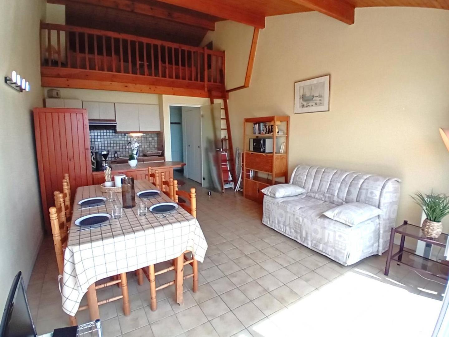 Saint Georges De Didonne - Appartement Face A La Plage - Etoile De Mer מראה חיצוני תמונה